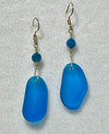 Ocean Tide Earrings (Turquoise)